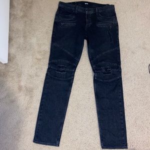 Hudson Blinder Skinny Jeans
